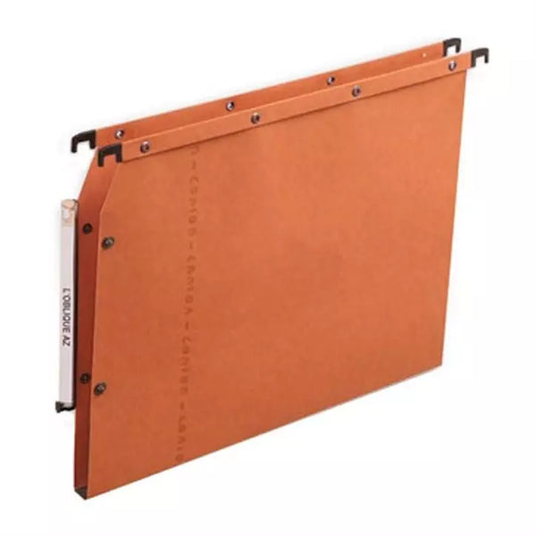 Dossiers suspendus armoire azv fond 30mm -lot de25