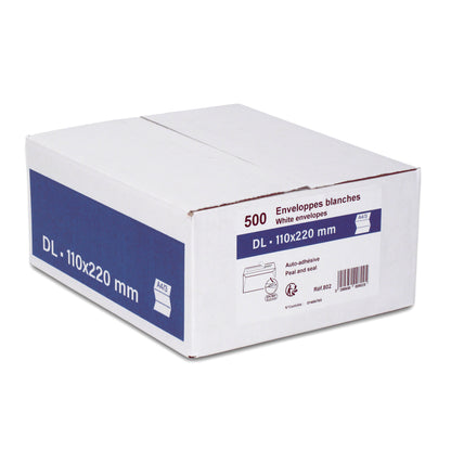 ENV.BLC 110X220 BDP80G B/500