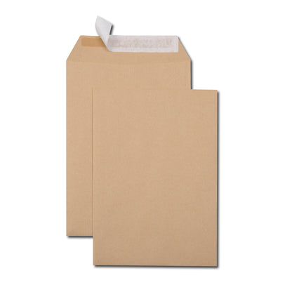 Pochettes  kraft 176x250 bdp90g b/500