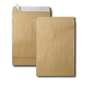 Enveloppes 260x330 kraft armé soufflet 5cm 120p/50