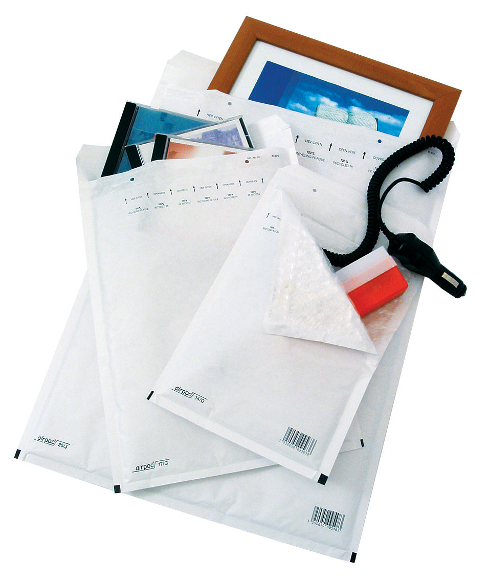 Enveloppes bulles air bdp120x215 p/10