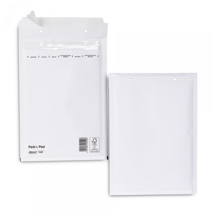 Pochettes bulles air bdp180x265 p/10
