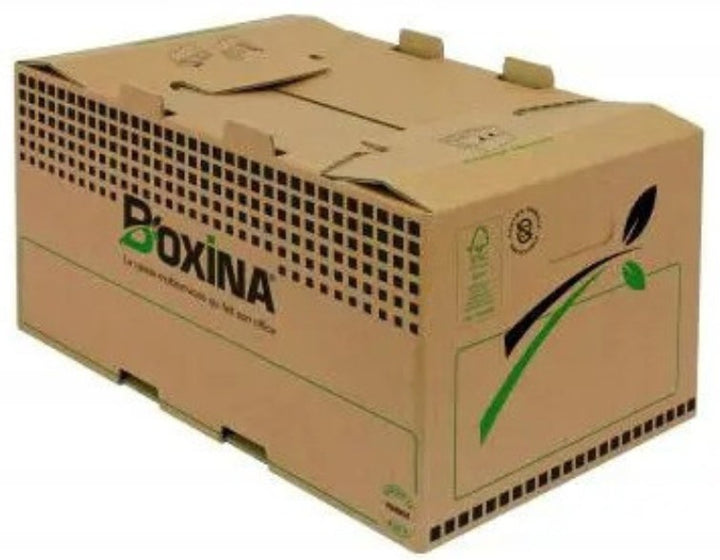 Caisse de transport 53x35x26,8 cm - carton renforcé