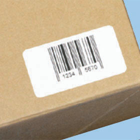 Etiquettes Dymo labelwriter 13x25 mm - rouleau de 1000 étiquettes