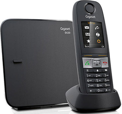 Téléphone sans fil e630 - résistant et performant