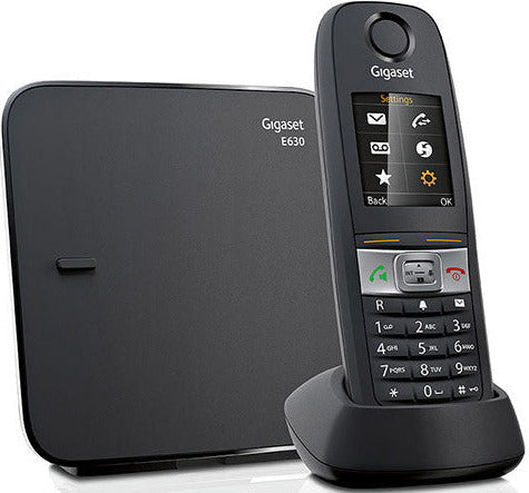 Téléphone sans fil e630 - résistant et performant