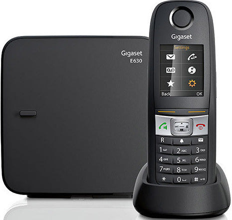 Téléphone sans fil e630 - résistant et performant