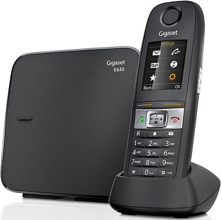 Téléphone sans fil e630 - résistant et performant