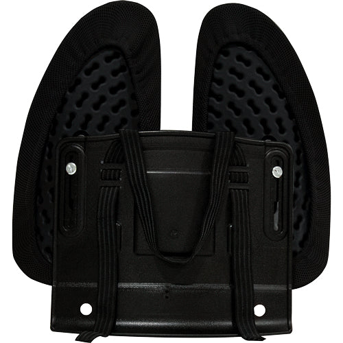 Support dorsal ergonomique - ajustable et confortable