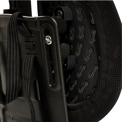 Support dorsal ergonomique - ajustable et confortable