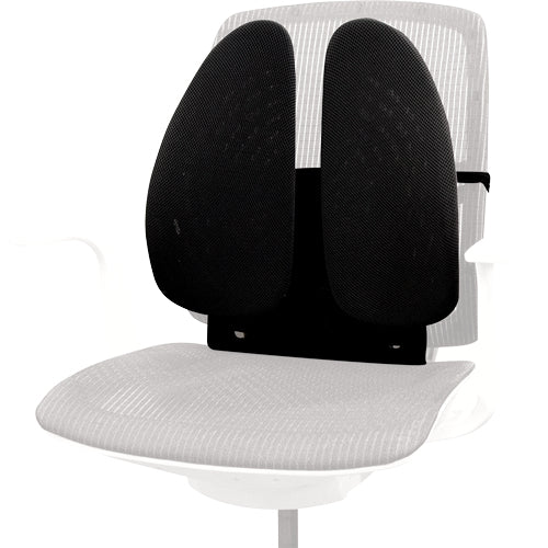 Support dorsal ergonomique - ajustable et confortable