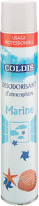 Désodorisant aérosol 750ml - neutralise odeurs efficacement