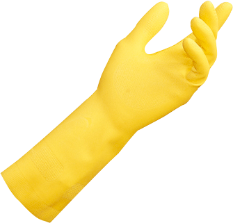 Gants de ménage protection EN420 taille 8/M