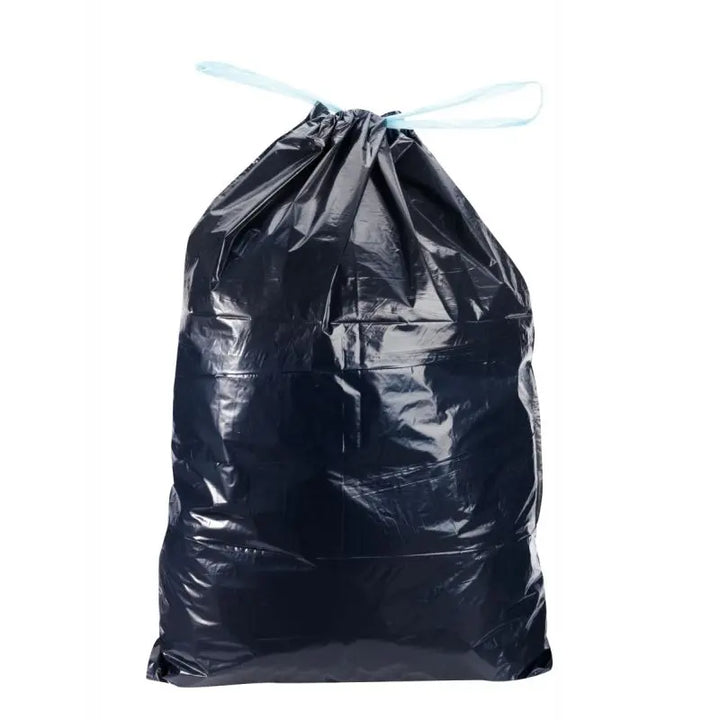 Sac poubelle 100l - résistant et étanche