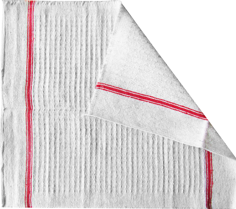 Serpillière écrue 50x100 - absorption optimale