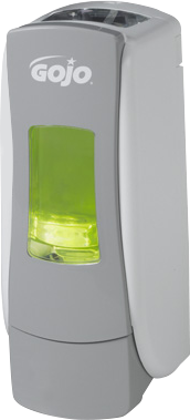 Distributeur manuel adx7 - capacité 700ml gris