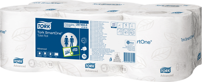 Papier toilette SmartOne - Réduction consommation 40%