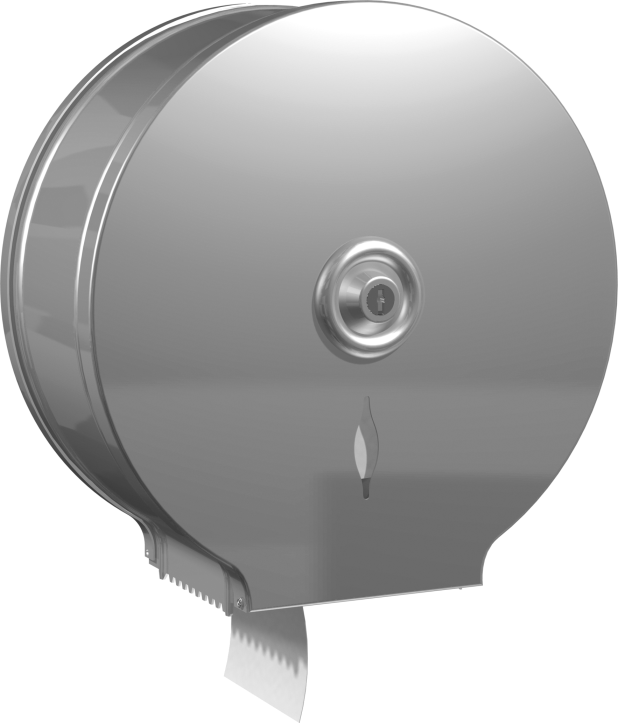 Distributeur maxi jumbo inox grande capacité