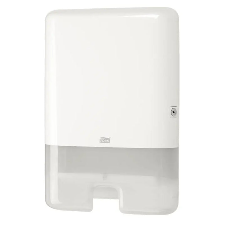 Distributeur mural en acier inoxydable - design compact
