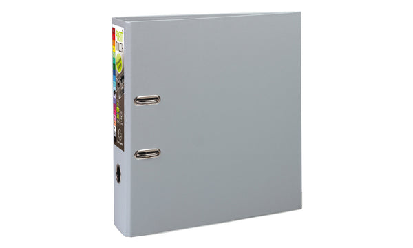 Classeur polypropylène premtouch dos de 80 gris fonce
