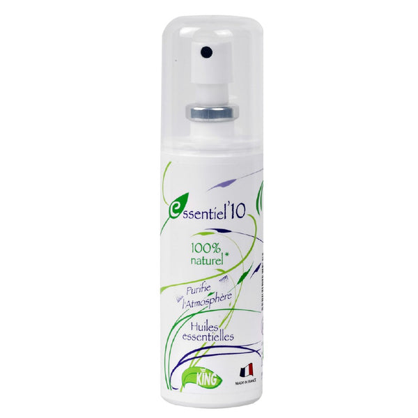 Spray purifiant essentiel 100ml - huiles naturelles