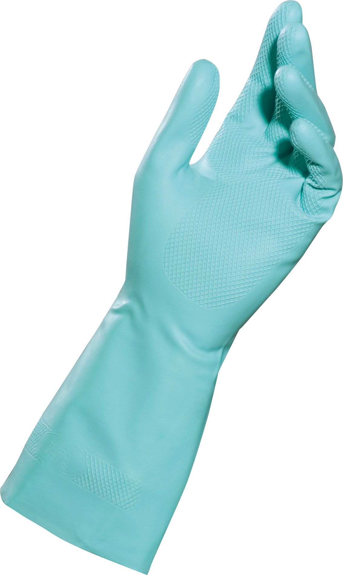 Gants de protection hypoallergéniques taille 7 1/2- la paire