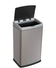 Poubelle automatique 60l - ouverture sans contact Q-connect
