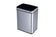 Poubelle automatique 80l - ouverture sans contact Q-connect