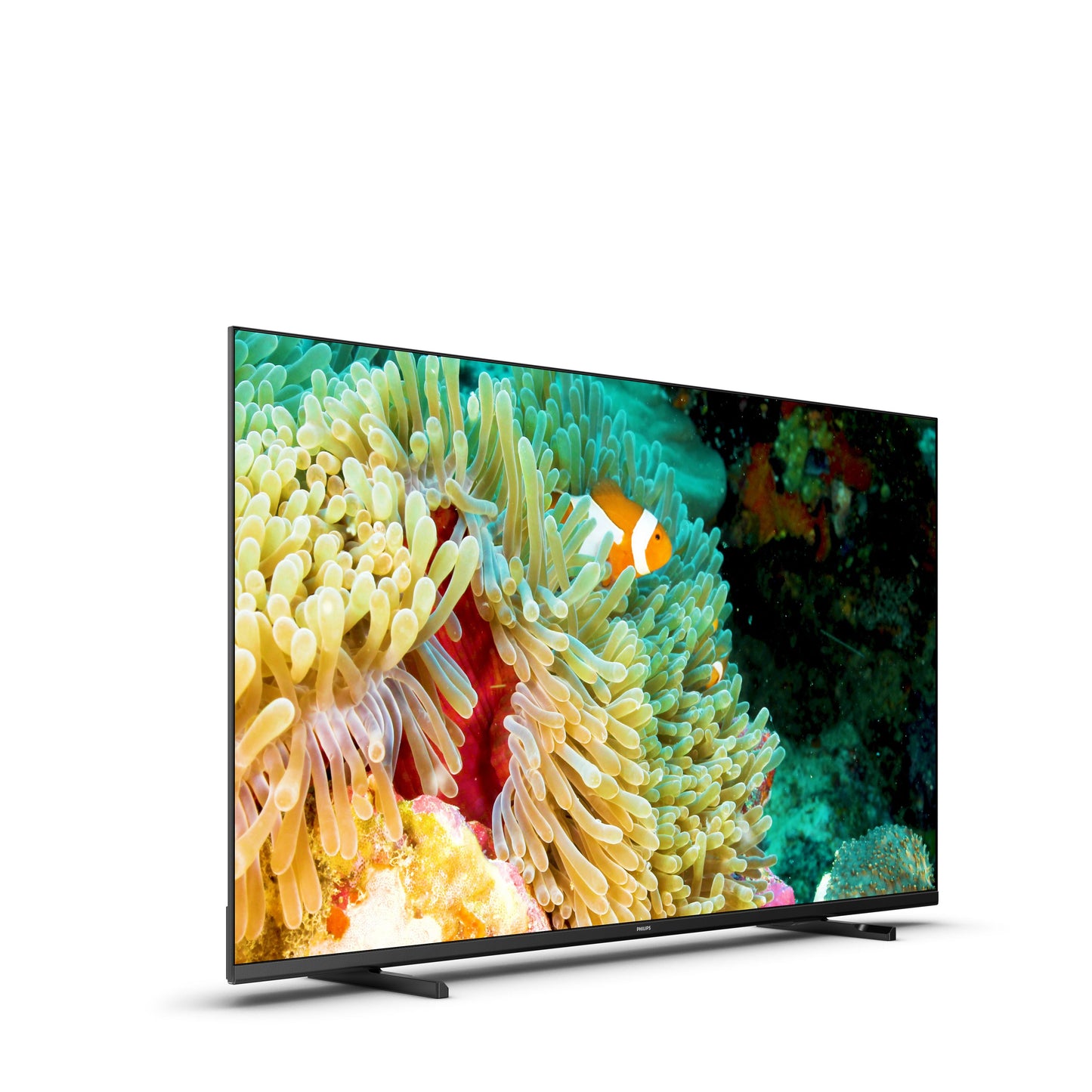 Téléviseur Philips 55 pouces uhd/4k - image et son immersifs