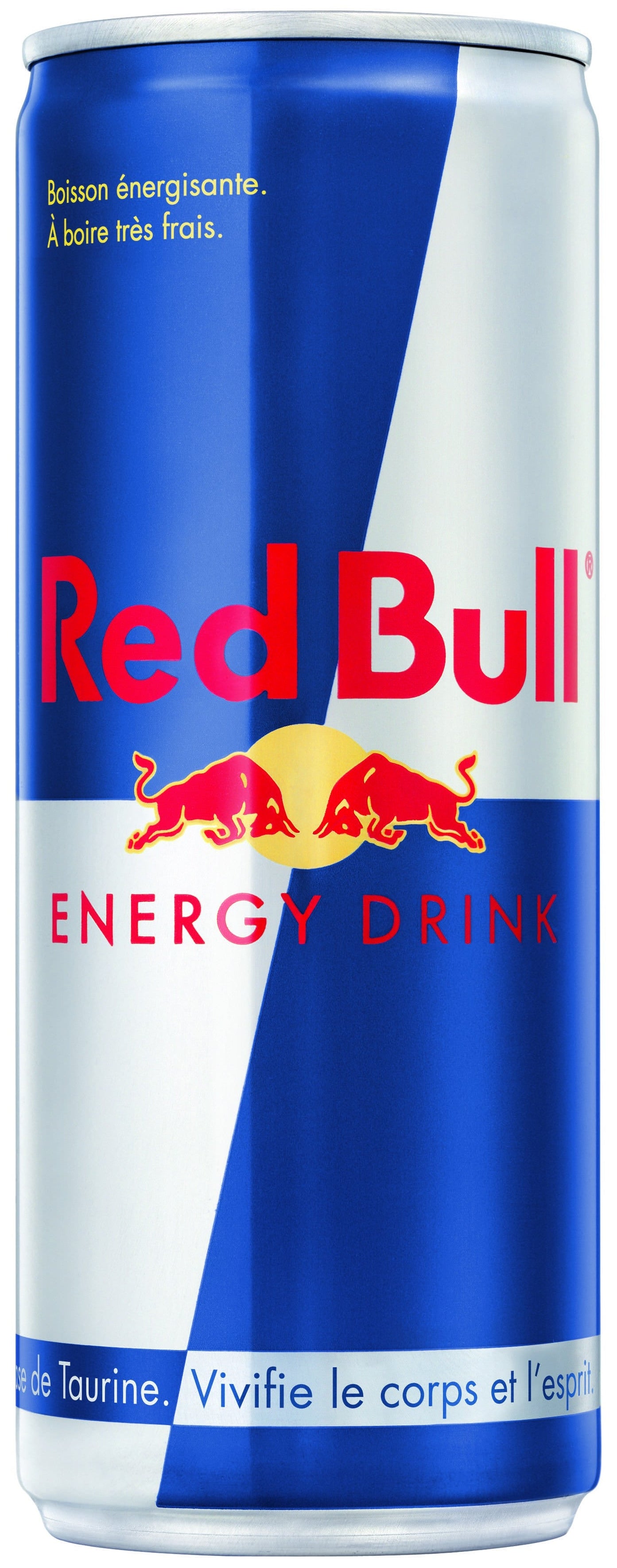Boisson énergisante Redbull  25cl - concentration et énergie