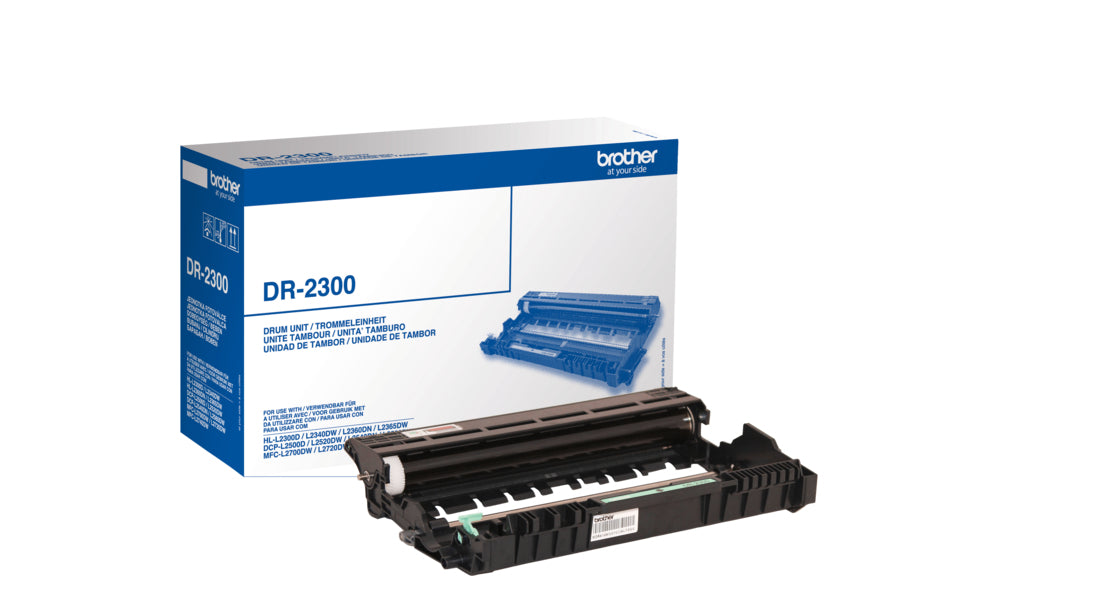 Tambour Brother dr2300 - rendement 12 000 pages