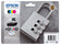 Cartouche d'encre Epson 35xl - pack 4 couleurs haute capacité