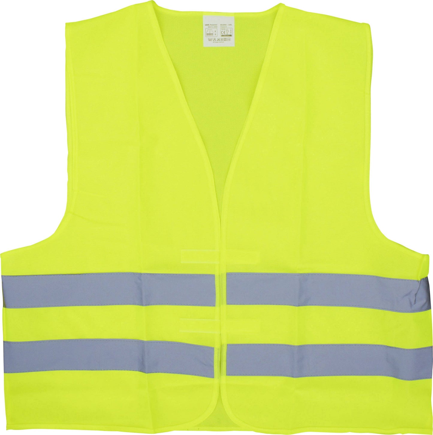 Gilet de sécurité adulte - haute visibilité en 471