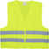 Gilet de sécurité adulte - haute visibilité en 471