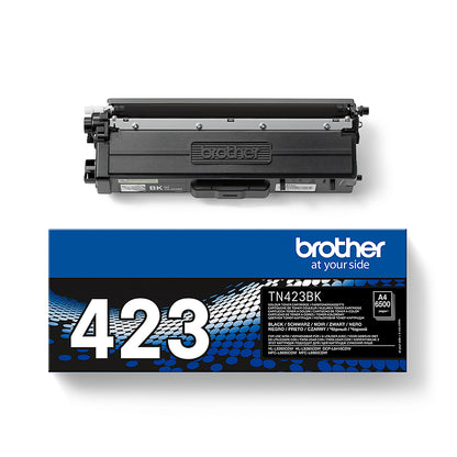 Cartouche toner Brother tn-423bk - 6500 pages