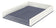 Corbeille courrier wow dualblanc