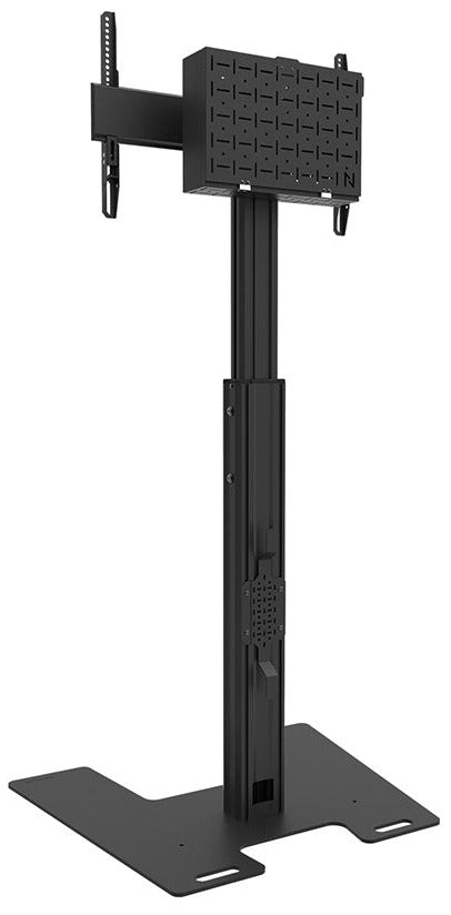 Support au sol écran 37-75" - réglable et sécurisé
