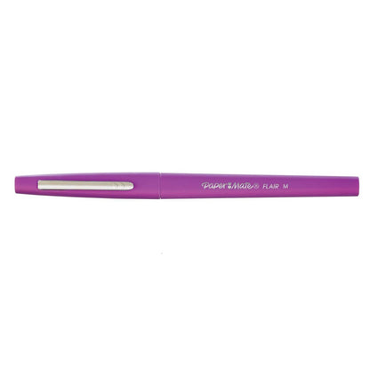 Feutres Paper Mate Flair Tropical Vacation - 16 couleurs assories - pointe fine