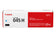 Cartouche toner Canon  cyan xl - 2200 pages