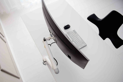 Bras support écran flexible - installation rapide