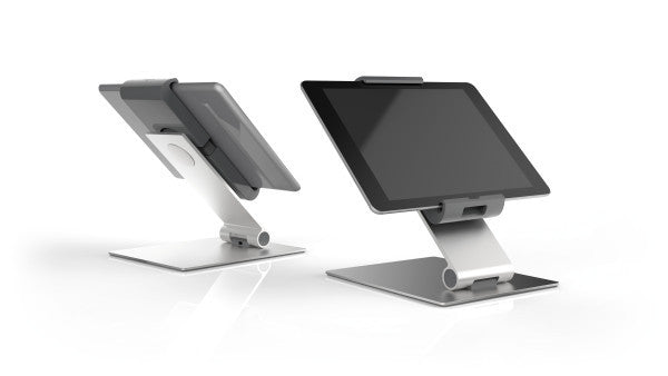 Support tablette rotatif - sécurité et flexibilité