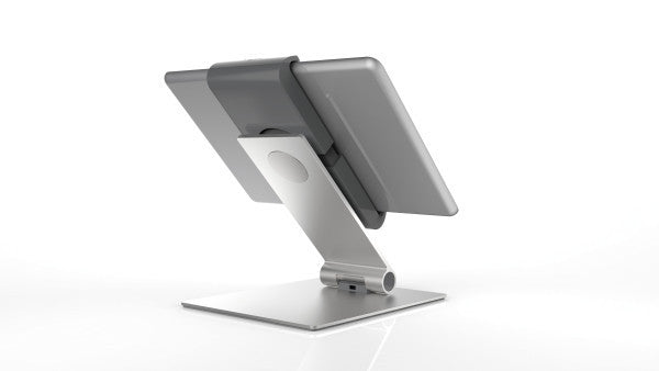 Support tablette rotatif - sécurité et flexibilité