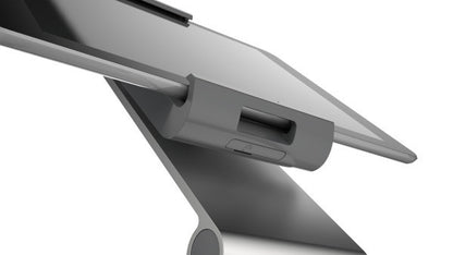 Support tablette rotatif - sécurité et flexibilité
