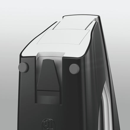 Agrafeuse de bureau bleu métal nexxt5502 - agrafage 30 feuilles