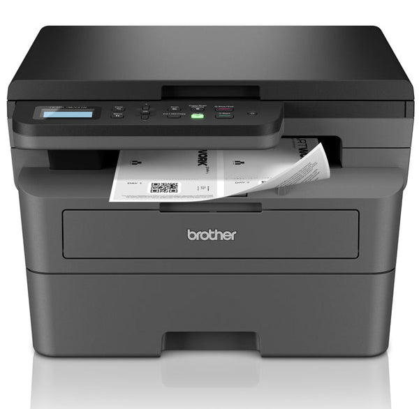 Imprimante Brother laser multifonction dcp-l2620dw - wifi et recto verso