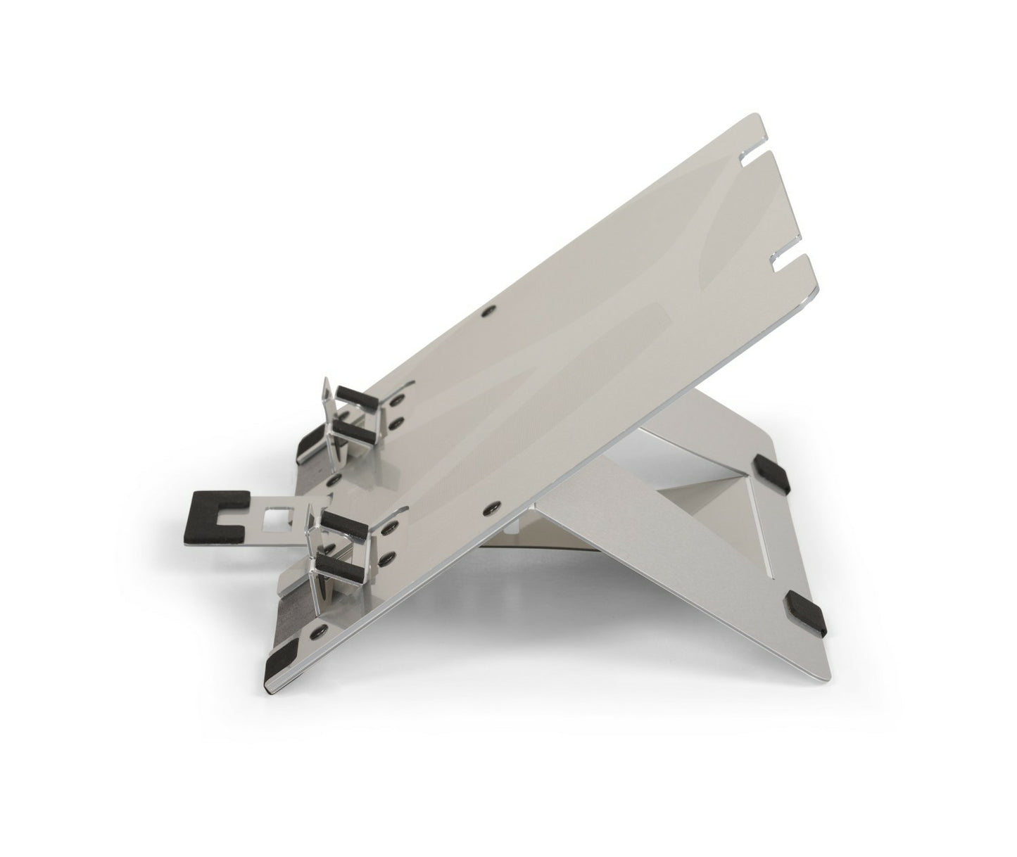Rehausseur pliable pour pc - compact et léger