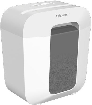 Destructeur Fellowes de documents lx 25 - sécurité et efficacité