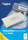 etiquette 105x35mm- 100 feuilles 1600 etiquettes