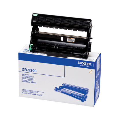 Tambour Brother dr-2200 - rendement 12 000 pages