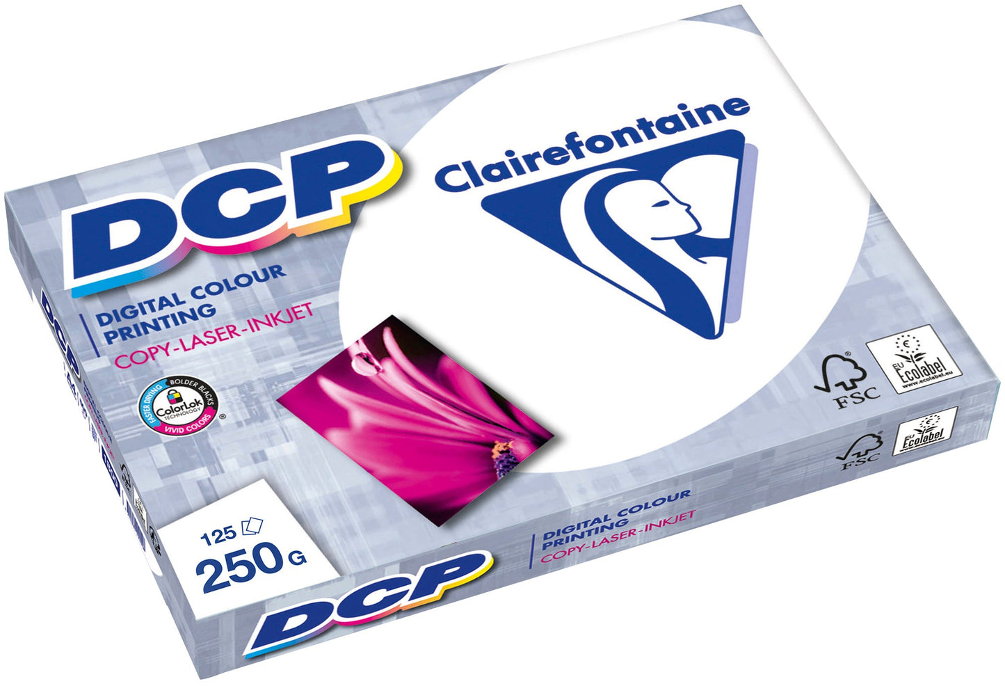 Papier  blanc A4 250g DCP - Haute Qualité d'Impression